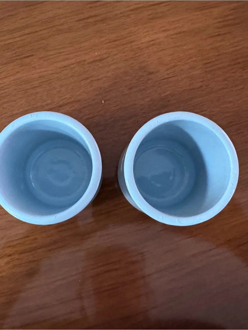 La Fermiere Yogurt Pots - Limited Summer 2026 - Sky Blue